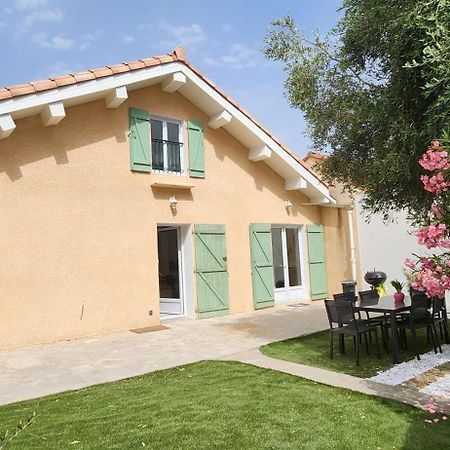 Villa Papillons Narbonne Centre Dış mekan fotoğraf
