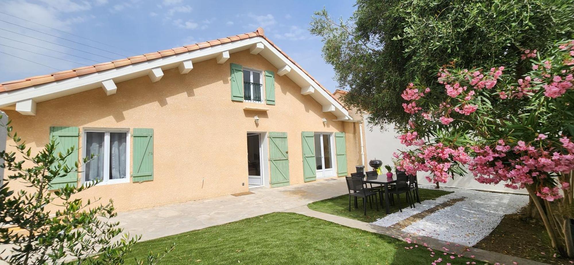Villa Papillons Narbonne Centre Dış mekan fotoğraf