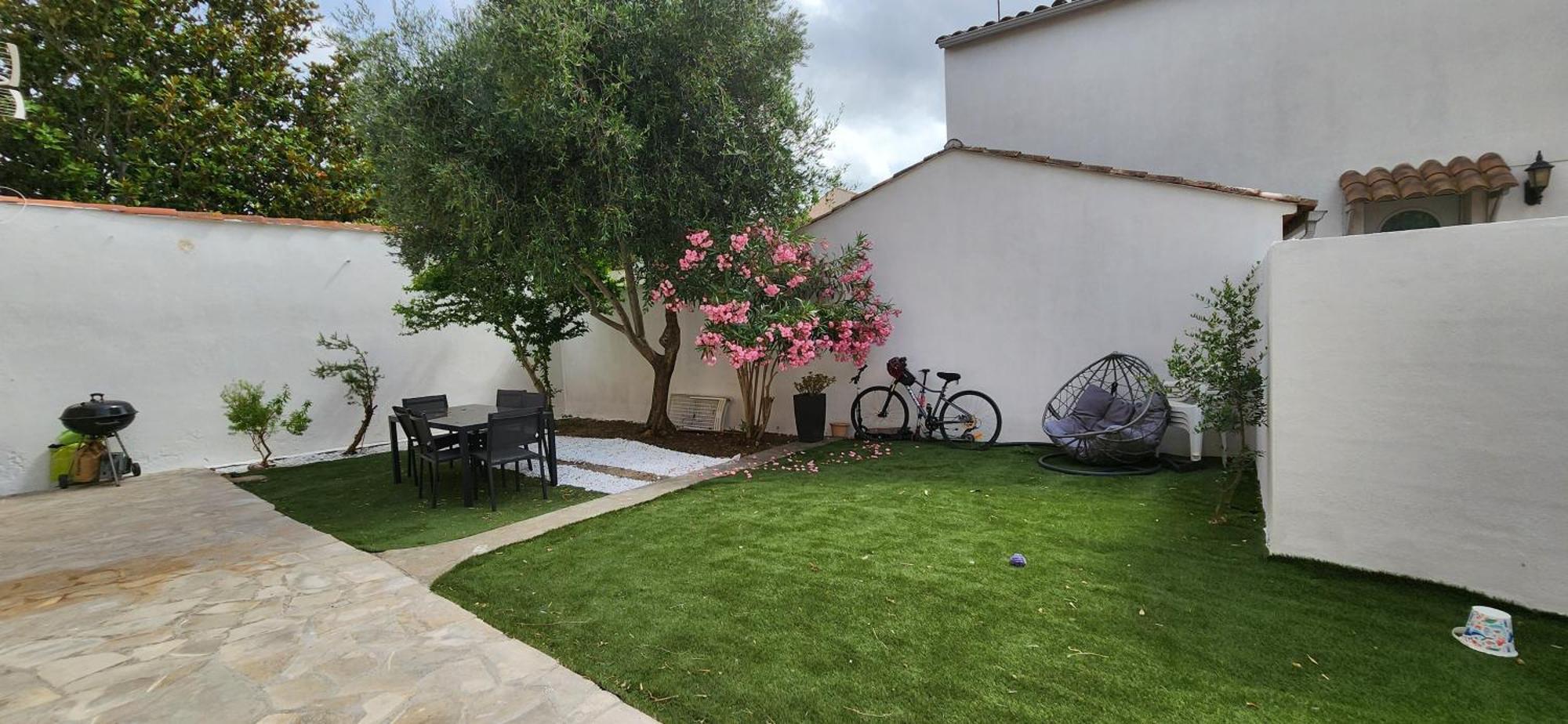 Villa Papillons Narbonne Centre Dış mekan fotoğraf