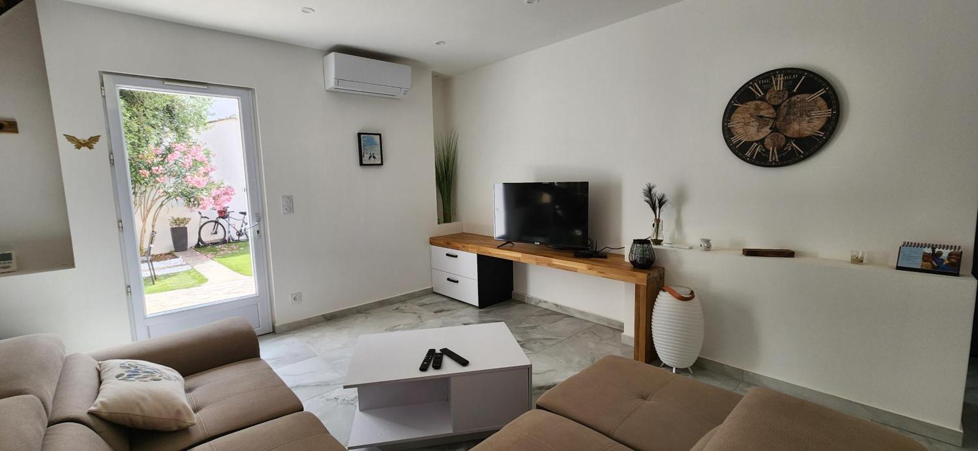 Villa Papillons Narbonne Centre Dış mekan fotoğraf