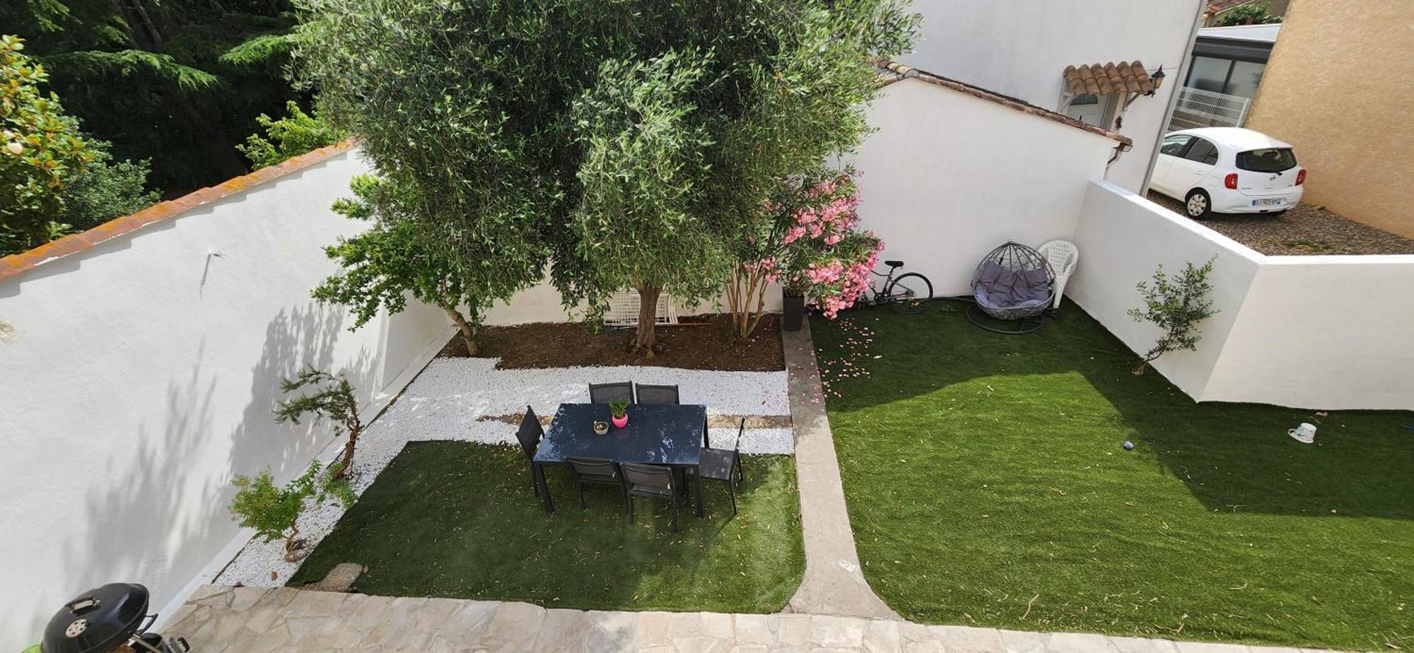 Villa Papillons Narbonne Centre Dış mekan fotoğraf